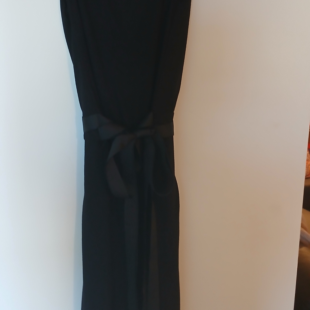 NAF NAF Black Dress